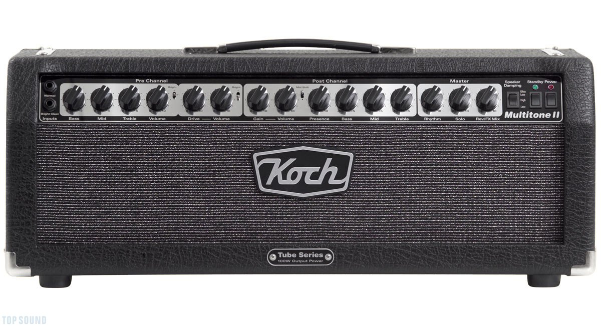 koch multitone head