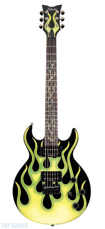 schecter s1 blackjack