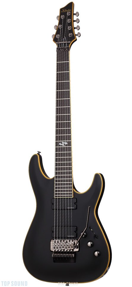 schecter blackjack atx fr